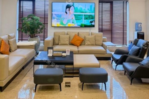 杭州薇琳医疗美容医院休息室 杭州薇琳医疗美容医院休息室