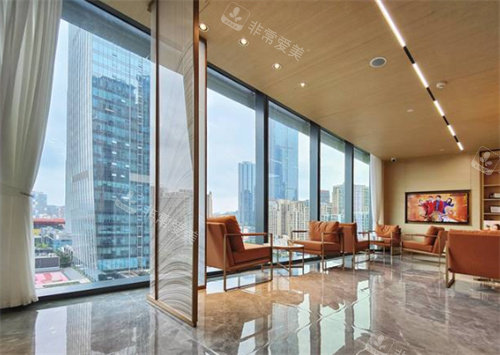 南宁同步口腔医院环境图