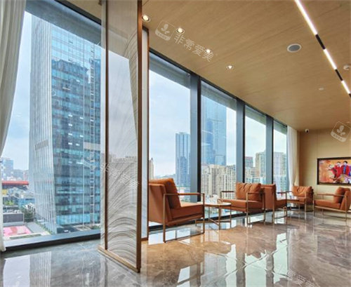 南宁同步口腔医院内景