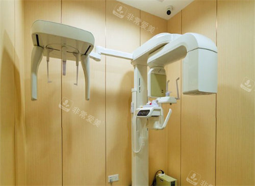 南宁同步口腔医院CT图