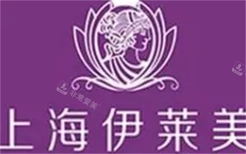 上海伊莱美医疗美容医院品牌logo