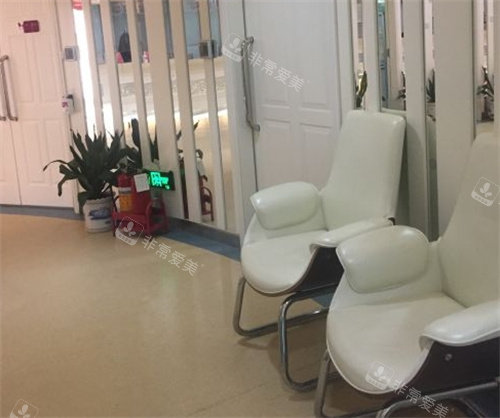 深圳雅涵医疗美容环境图