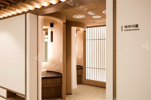 韩国ReBerry医院的环境 韩国ReBerry医院的环境