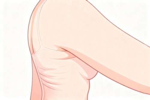 背部脂肪多卡通图 背部脂肪多卡通图