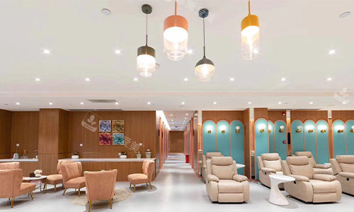 深圳艺星整形术前术后休息区 深圳艺星整形术前术后休息区