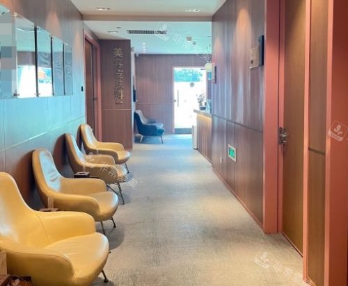 深圳艺星整形走廊 深圳艺星整形走廊