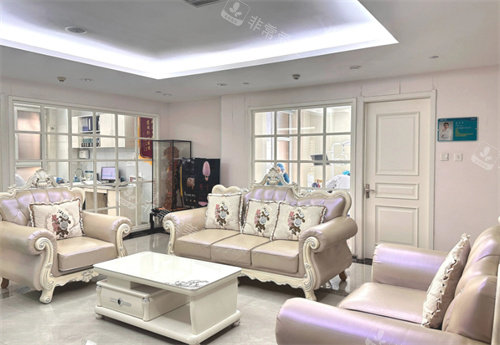 济宁忆美口腔医院环境