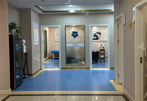 南昌碧莲盛植发大厅