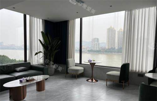 韶关奢啡医疗美容接待区