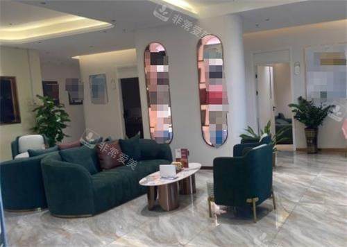 韶关奢啡医疗美容休息区