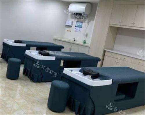深圳悦尔整形洗发区