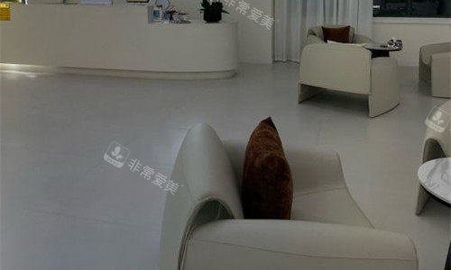 成都大美仁喜医疗美容前厅图