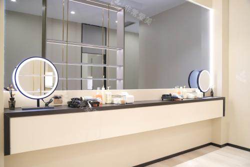 成都怡脂整形医院前台环境 成都怡脂整形医院前台环境