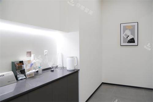 成都怡脂整形医院茶水间 成都怡脂整形医院茶水间