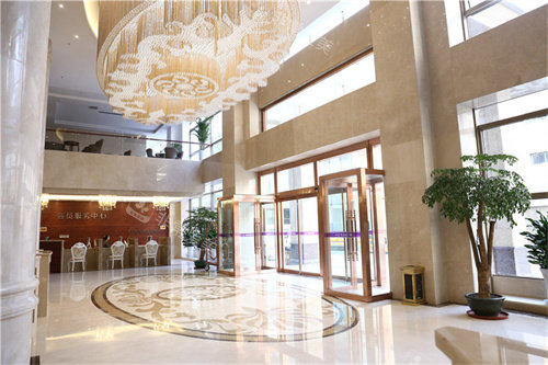 兰州时光激光整形大厅