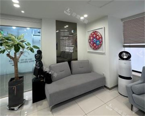 韓國大眼睛整形室內(nèi)環(huán)境圖