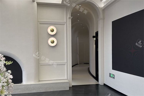 長(zhǎng)沙素妍醫(yī)療美容內(nèi)部環(huán)境