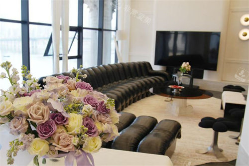 長(zhǎng)沙素妍醫(yī)療美容環(huán)境