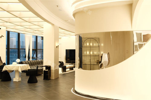 長(zhǎng)沙素妍醫(yī)療美容大廳