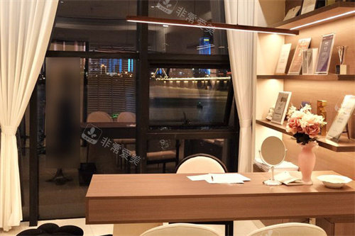 長沙素妍醫(yī)療美容面診室