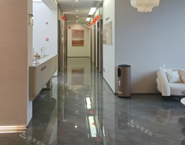 杭州瑞秀医疗美容走廊