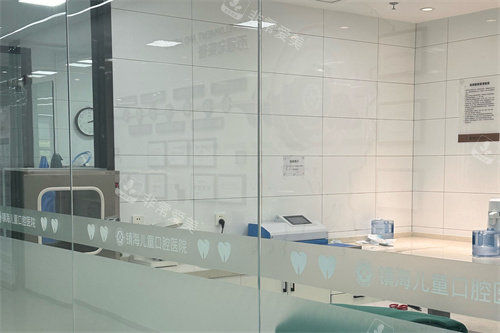 宁波镇海儿童口腔医院消毒间