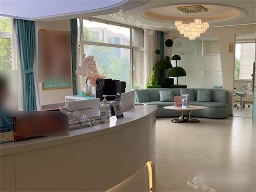 大连沙医生口腔医院环境图