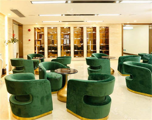 廣州曙光醫(yī)療美容等待區(qū) 廣州曙光醫(yī)療美容等待區(qū)