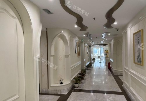 廣州雪兒海蒂私密走廊示意圖 廣州雪兒海蒂私密走廊示意圖