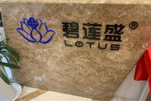 宁波碧莲盛植发