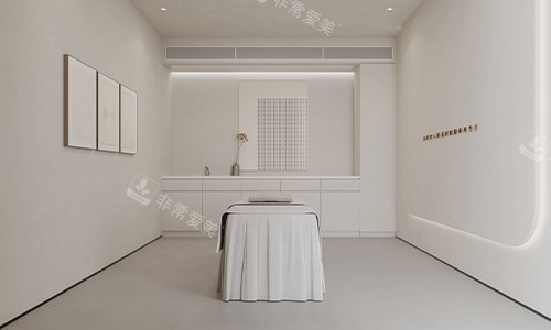 深圳鹏爱嘉琪整形单独施术室