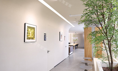 深圳鹏爱嘉琪整形走廊