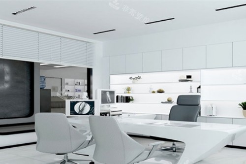 深圳悟空祛痘室内环境