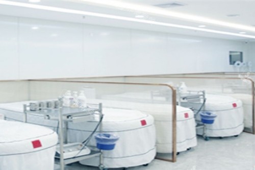 深圳悟空祛痘治疗区