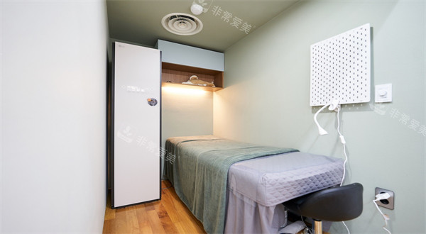 韓國弘大麗諾芙皮膚科治療室環(huán)境 韓國弘大麗諾芙皮膚科治療室環(huán)境