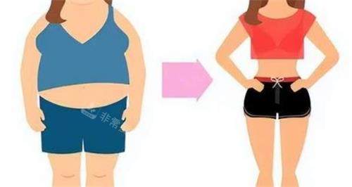 腹壁成形手術(shù)前后的對比 腹壁成形手術(shù)前后的對比