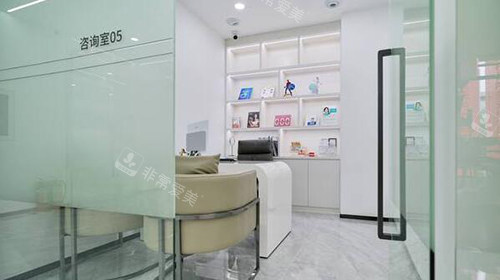 潮州天伦口腔面诊室
