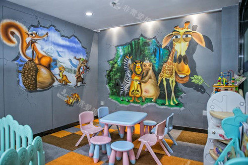 潮州极至口腔医院儿童中心