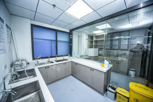 潮州极至口腔医院环境