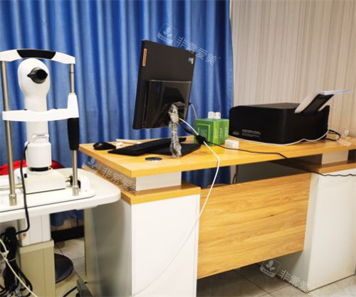 福清亮睛眼科医院环境