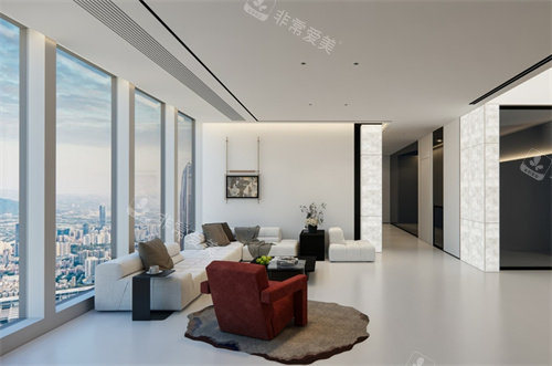 佛山星美希斯医疗美容医院大厅照片