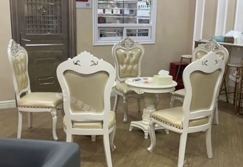 佛山梦露医疗美容休息区