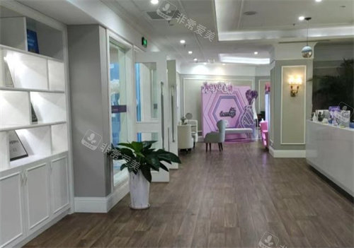 佛山美莱整形环境图