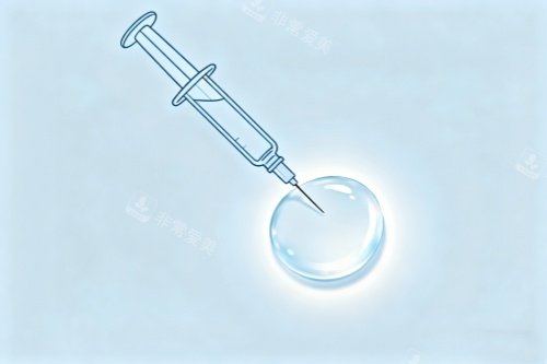 针剂注射图片一览