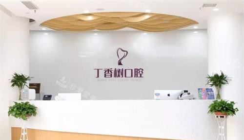 山东济宁丁香树口腔前台