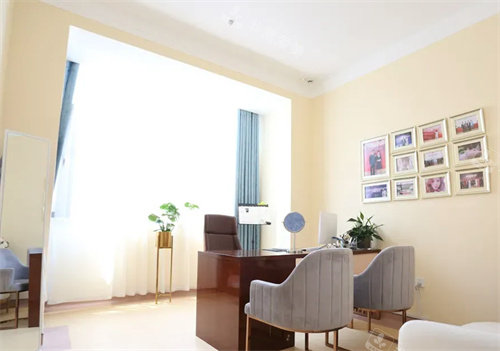 济宁新壹美整形面诊室内