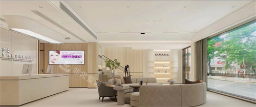 济宁曲阜医联美整形大厅图片