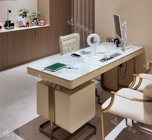 长沙祺美胸整形商谈环境