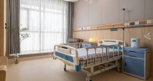 长沙爱思特整形手术后修复室示意图