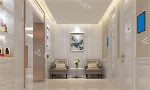 西安画美整形走廊